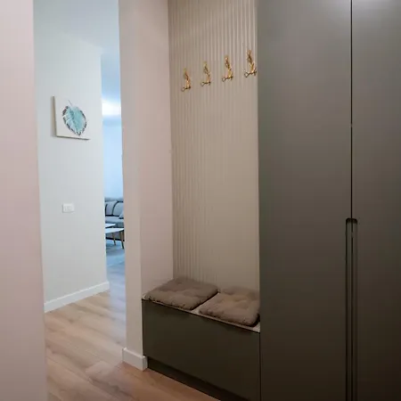 Modern At Vienna Appartamento Shkodër