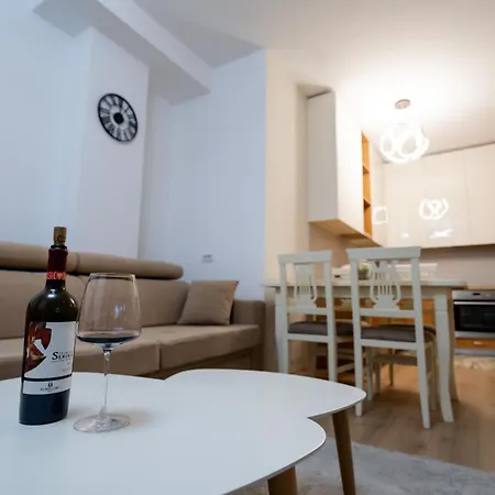 Appartamento Modern At Vienna Shkodër